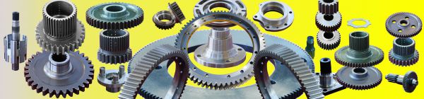 叉車變速箱、驅(qū)動橋軸系列