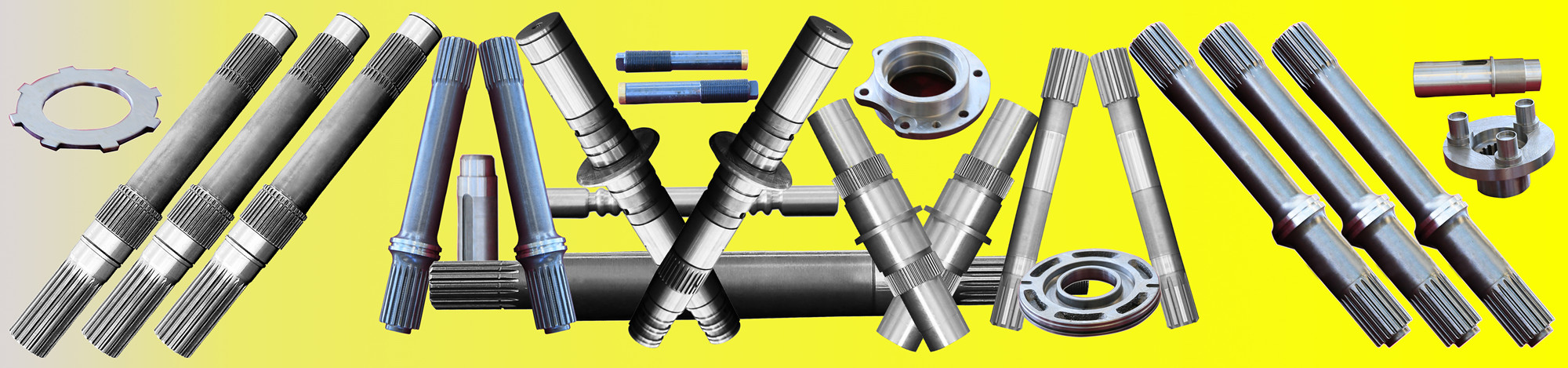 叉車變速箱、驅(qū)動(dòng)橋軸系列