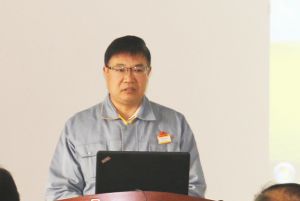 山東國眾SPD經(jīng)營(yíng)管理法試運(yùn)行動(dòng)員大會(huì)勝利召開